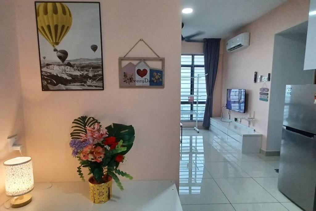 Homestay Arc Cozyhome Austin Hills 4-5Pax Джохор-Бару Экстерьер фото
