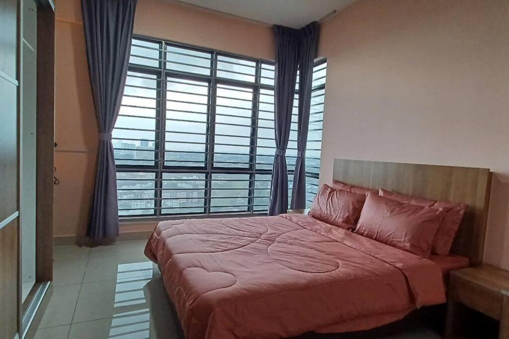 Homestay Arc Cozyhome Austin Hills 4-5Pax Джохор-Бару Экстерьер фото