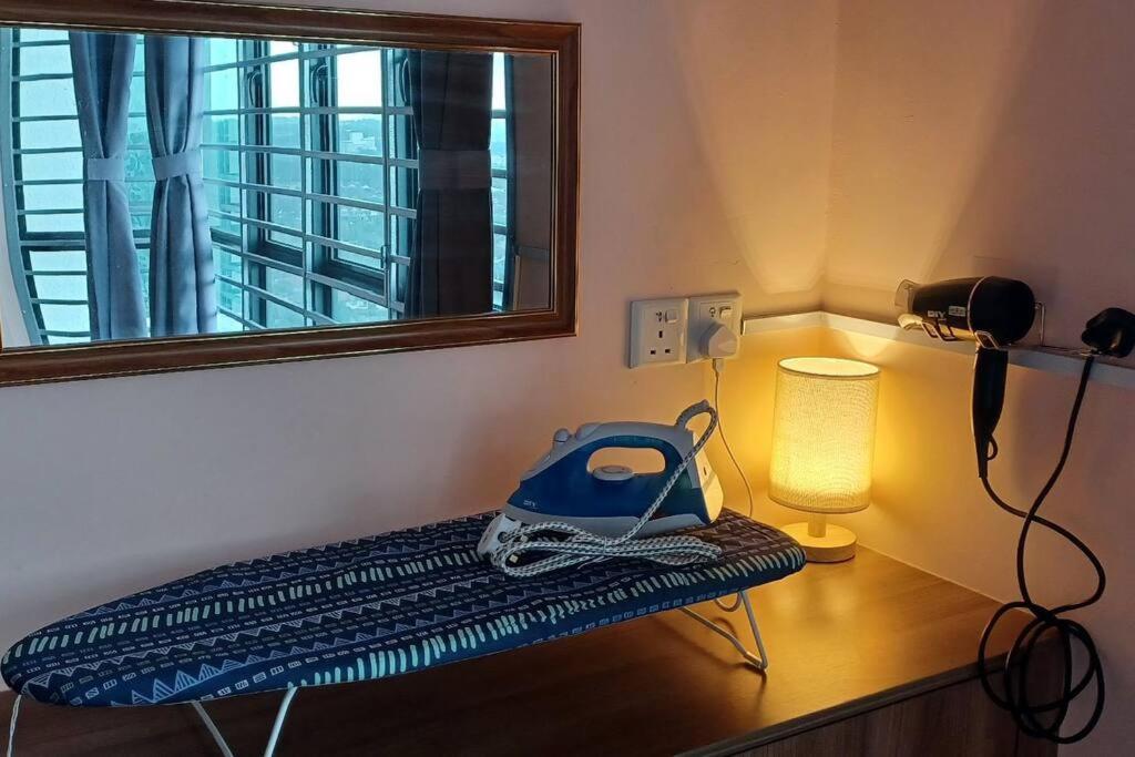 Homestay Arc Cozyhome Austin Hills 4-5Pax Джохор-Бару Экстерьер фото
