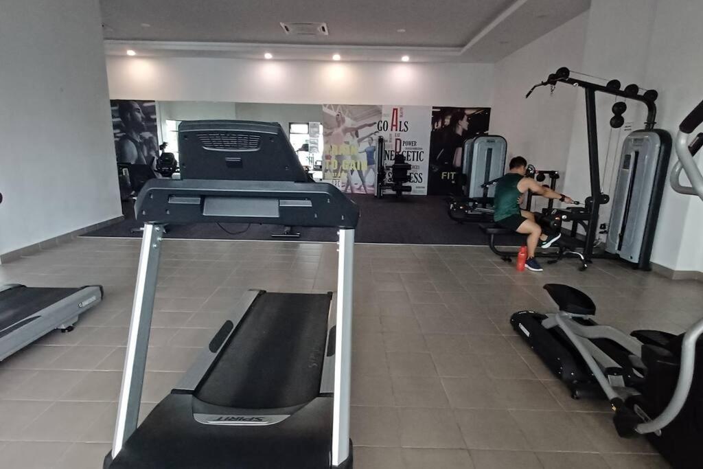 Homestay Arc Cozyhome Austin Hills 4-5Pax Джохор-Бару Экстерьер фото