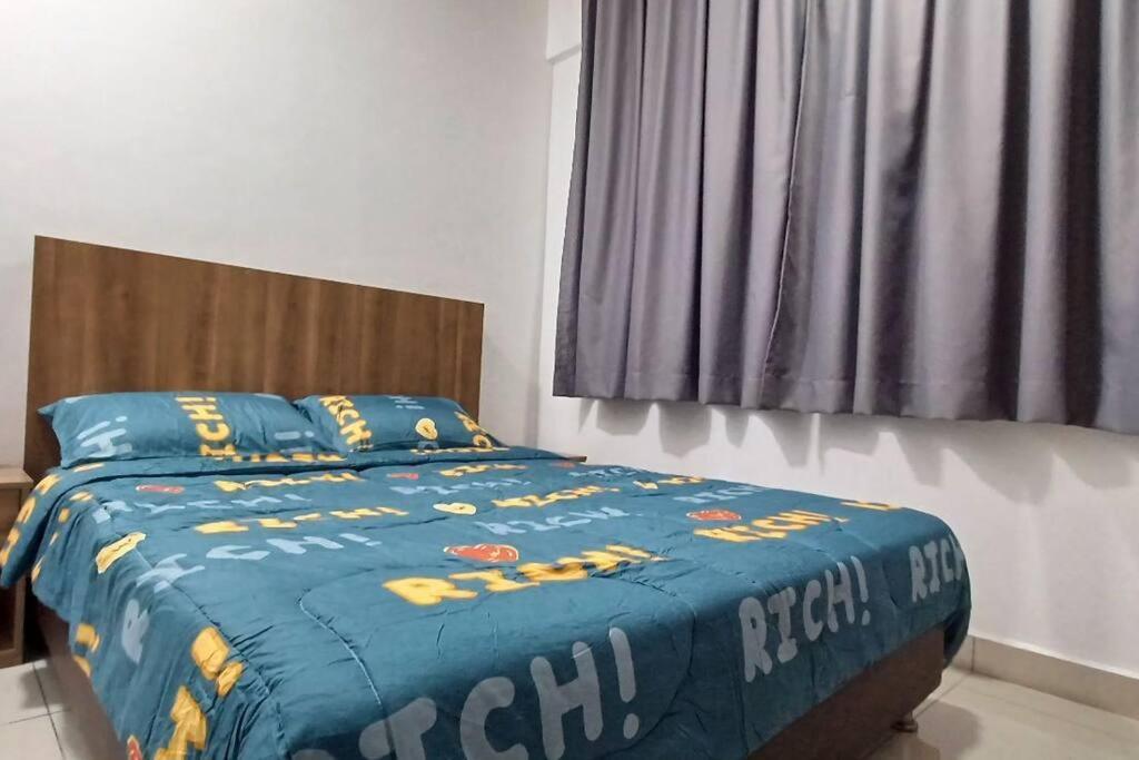 Homestay Arc Cozyhome Austin Hills 4-5Pax Джохор-Бару Экстерьер фото